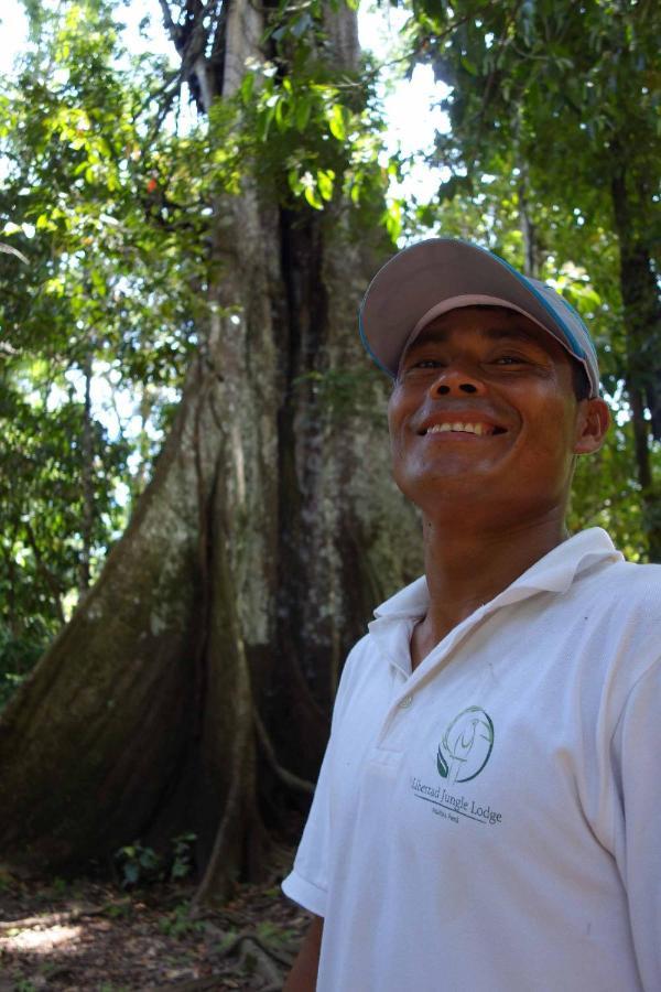 Libertad Jungle Lodge Юкуруче Экстерьер фото
