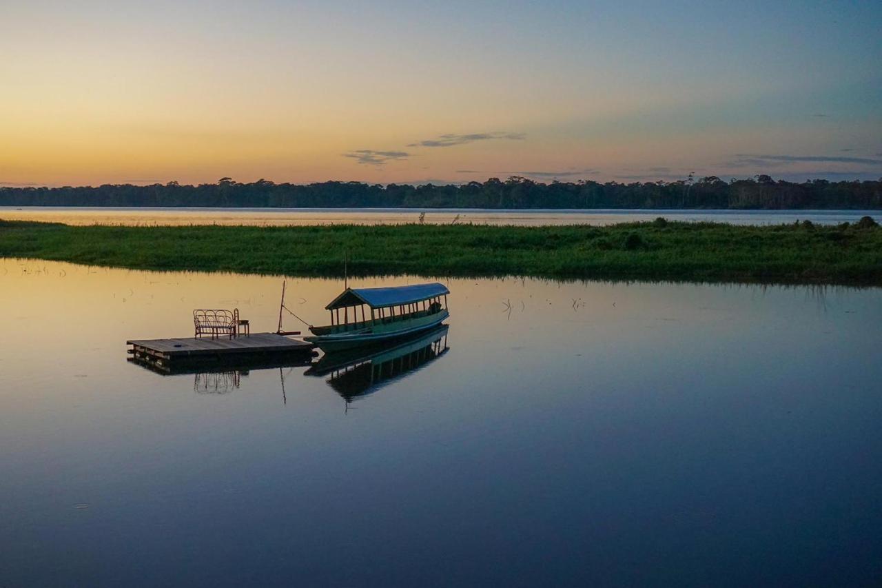 Libertad Jungle Lodge Юкуруче Экстерьер фото