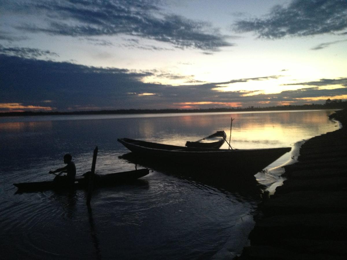 Libertad Jungle Lodge Юкуруче Экстерьер фото