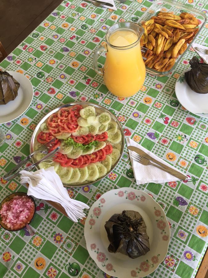 Libertad Jungle Lodge Юкуруче Экстерьер фото