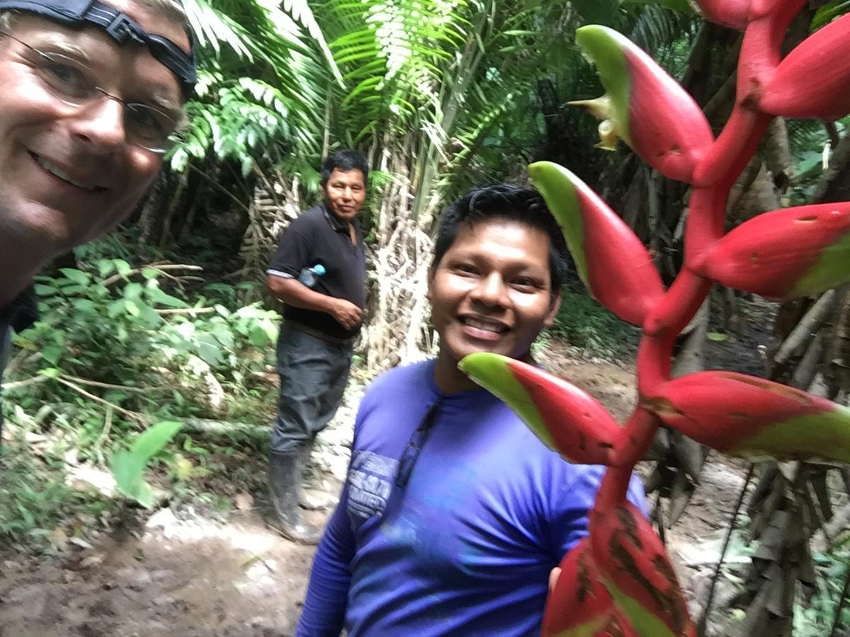 Libertad Jungle Lodge Юкуруче Экстерьер фото